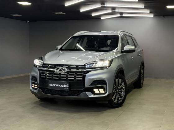 CAOA CHERY TIGGO 8 1.6 TGDI GASOLINA TXS DCT